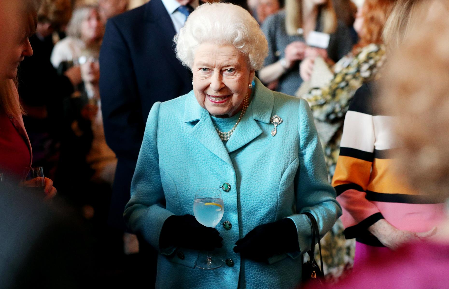 The Queen, 96